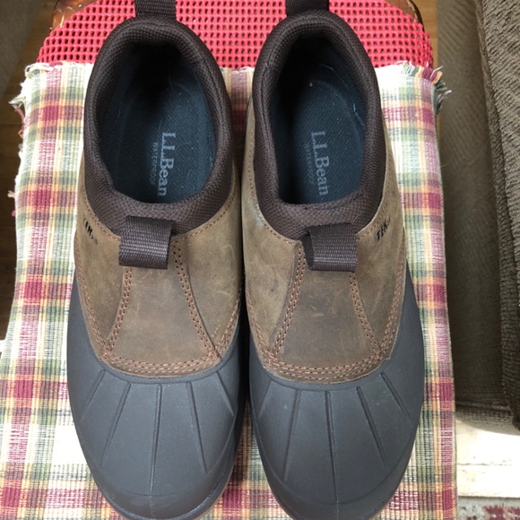 LL Bean Outdoors Shoes women’s 7.5 (medium width) - Picture 2 of 9